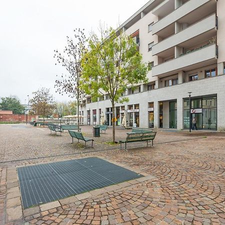 شقة Savona District Terrace Flat ميلان المظهر الخارجي الصورة