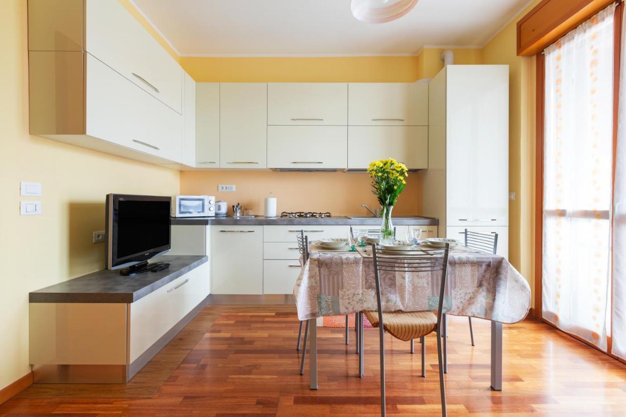 شقة Savona District Terrace Flat ميلان المظهر الخارجي الصورة