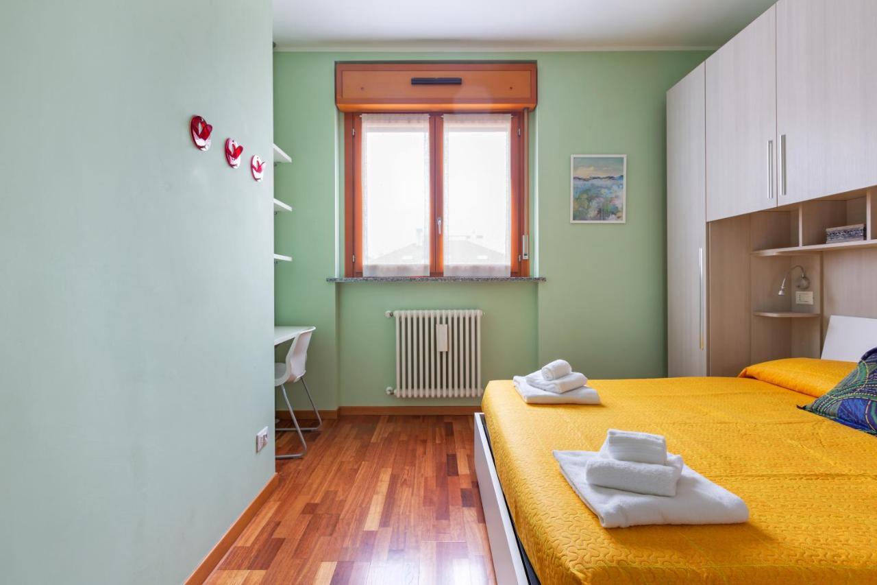 شقة Savona District Terrace Flat ميلان المظهر الخارجي الصورة