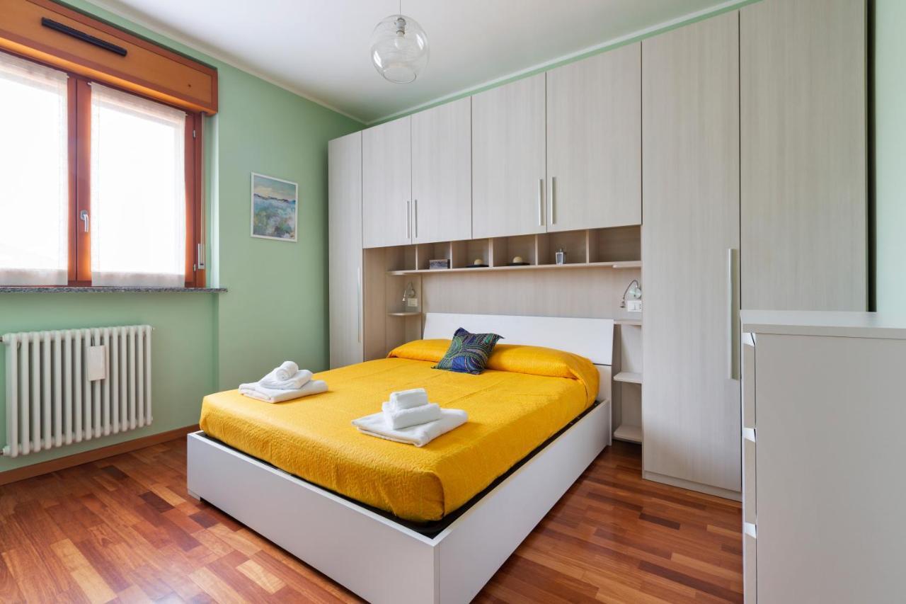 شقة Savona District Terrace Flat ميلان المظهر الخارجي الصورة