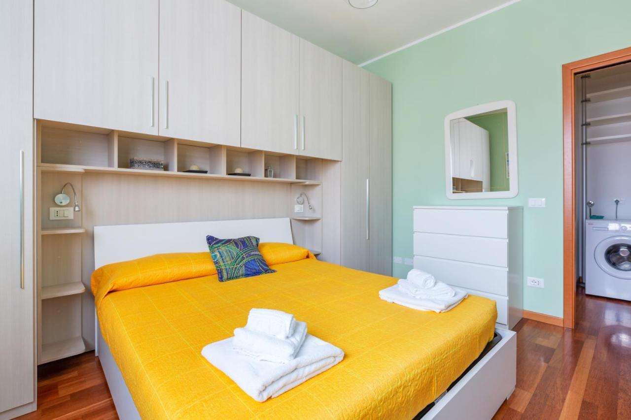 شقة Savona District Terrace Flat ميلان المظهر الخارجي الصورة