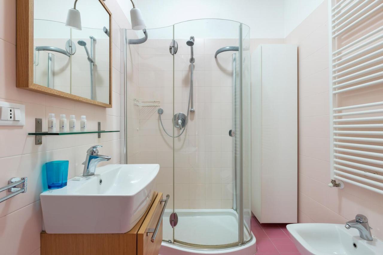 شقة Savona District Terrace Flat ميلان المظهر الخارجي الصورة